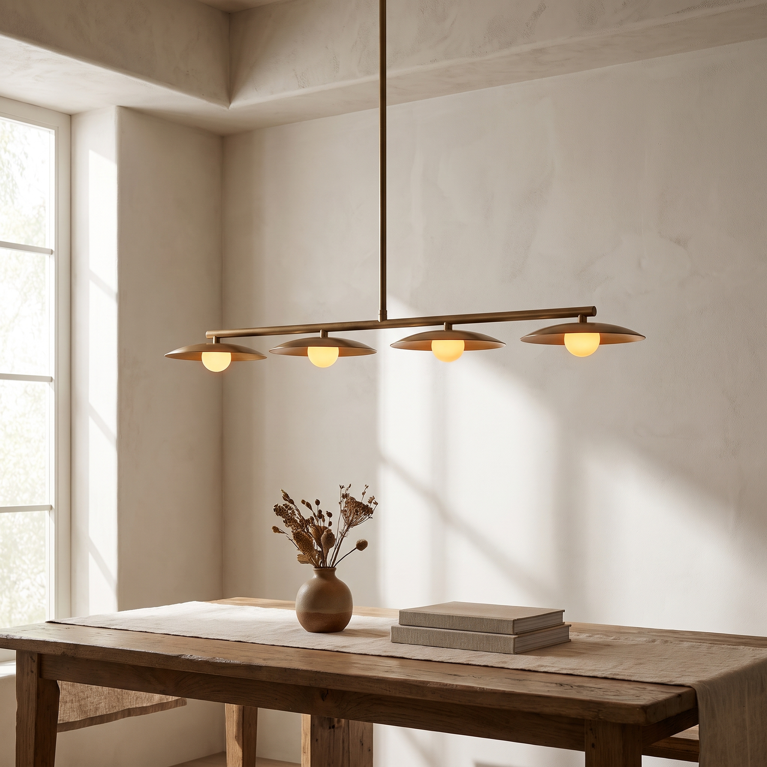 Velix Pendant Light - Lifestyle
