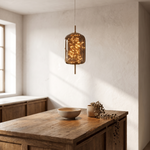 Twirl Pendant Light - Lifestyle