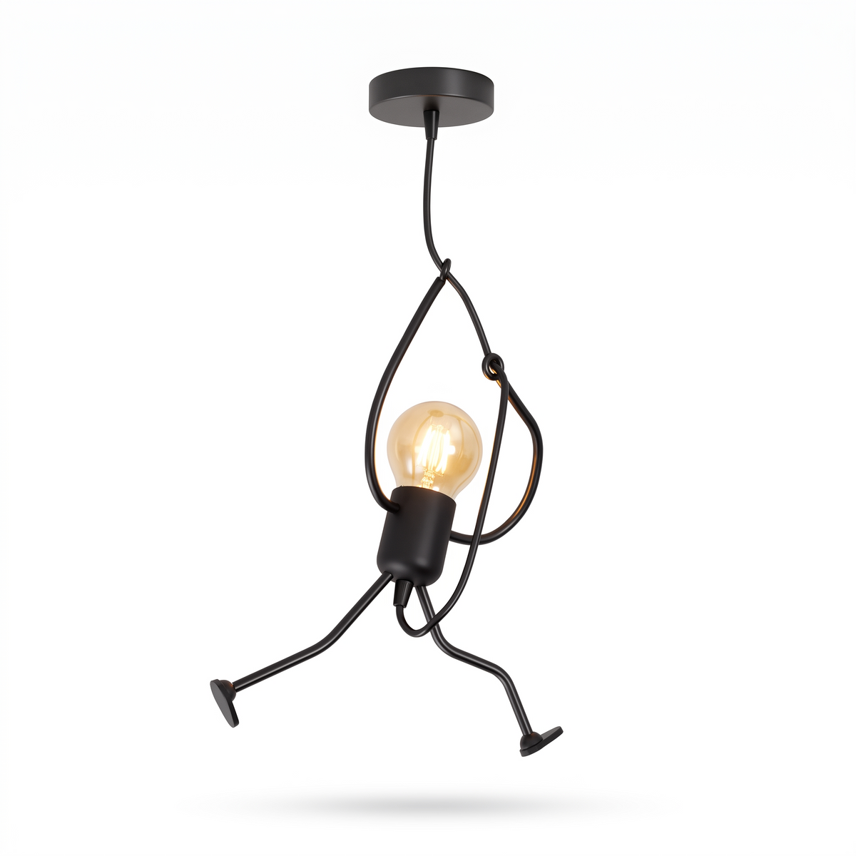 Bobbin Pendant Light - Studio