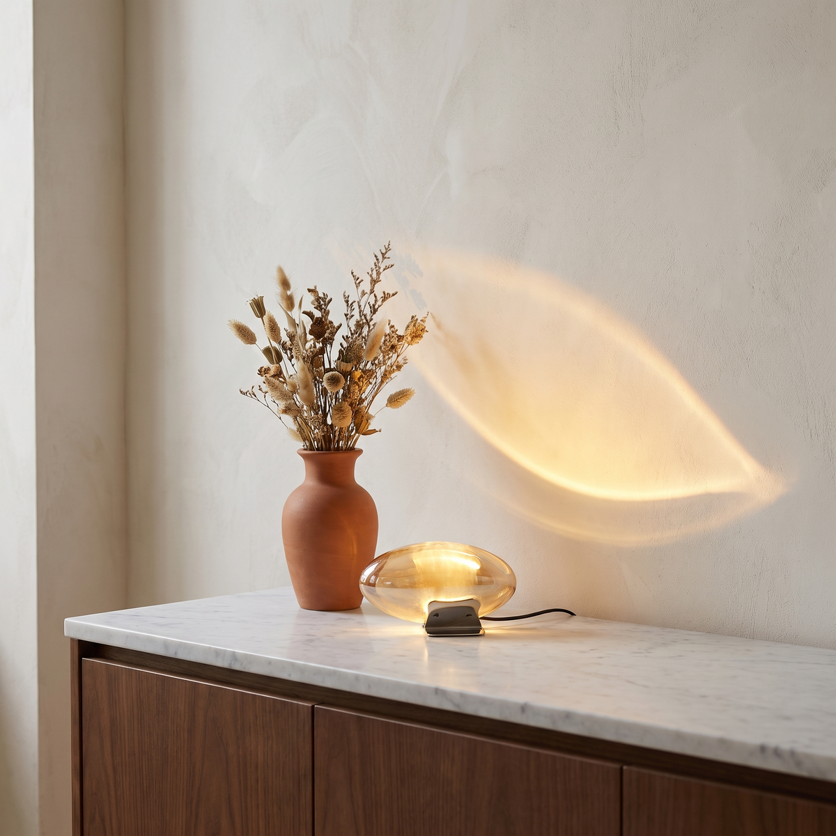 Solaya Table Lamp - Lifestyle