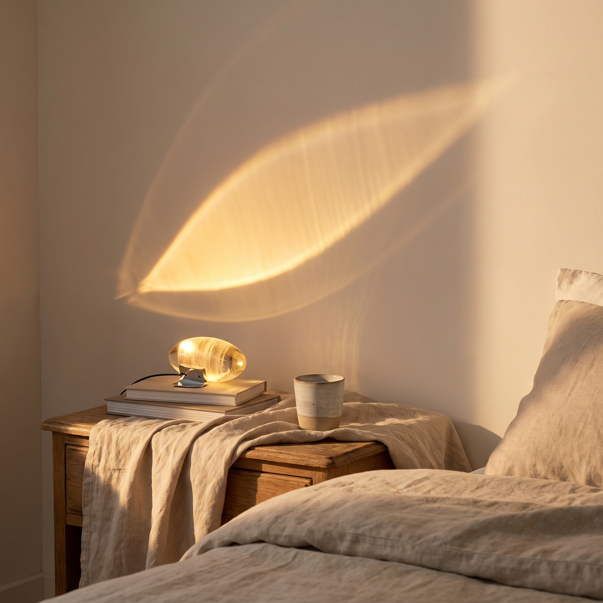 Solaya Table Lamp - Lifestyle