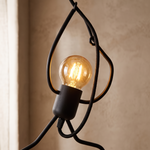 Bobbin Pendant Light - Lifestyle