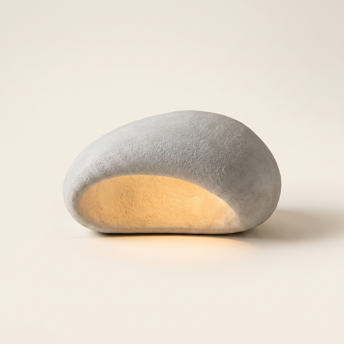 Ceiling Light Flush Mount Japanese Wabi-Sabi Cloud