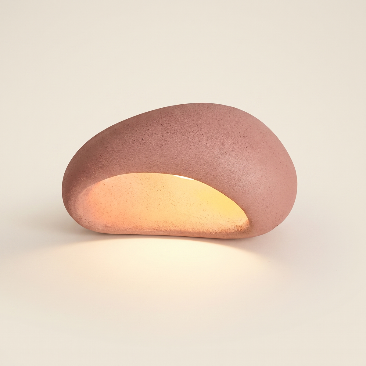 Ceiling Light Flush Mount Japanese Wabi-Sabi Cloud