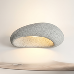 Ceiling Light Flush Mount Japanese Wabi-Sabi Cloud