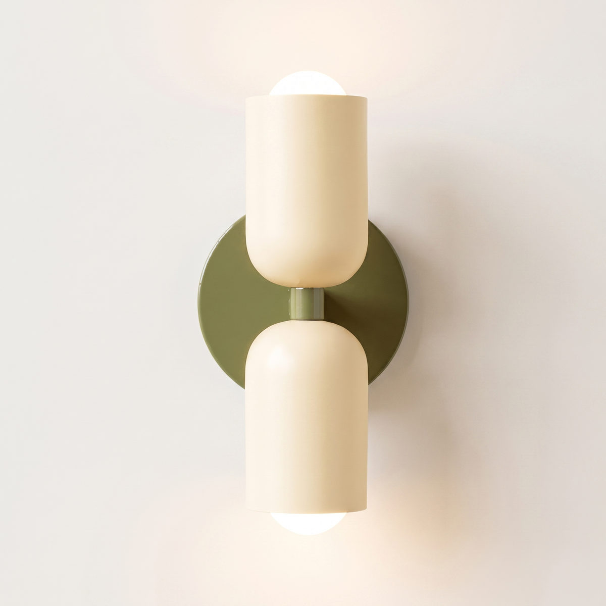 Barra Macaron Up Down Wall Light
