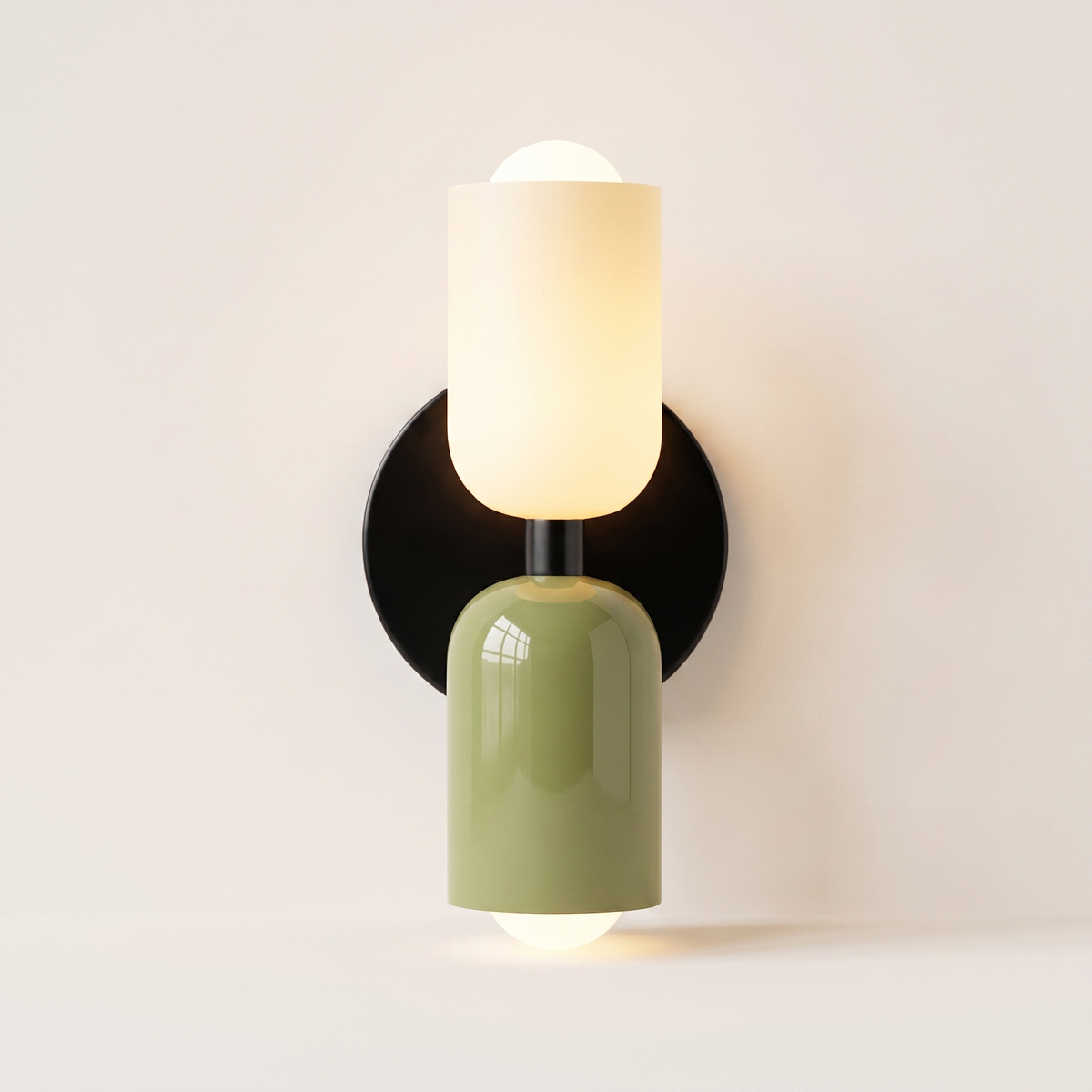 Barra Macaron Up Down Wall Light
