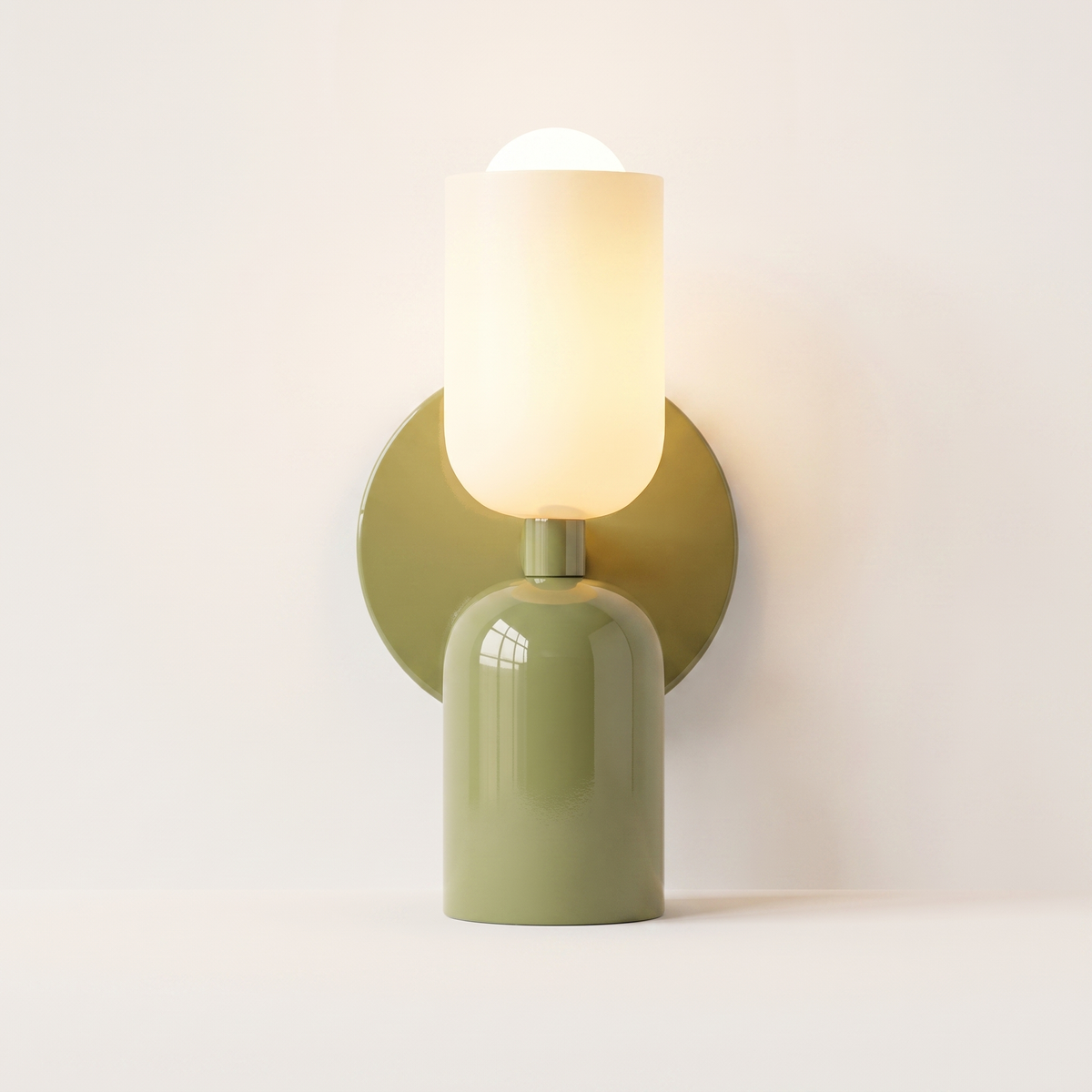 Barra Macaron Up Down Wall Light