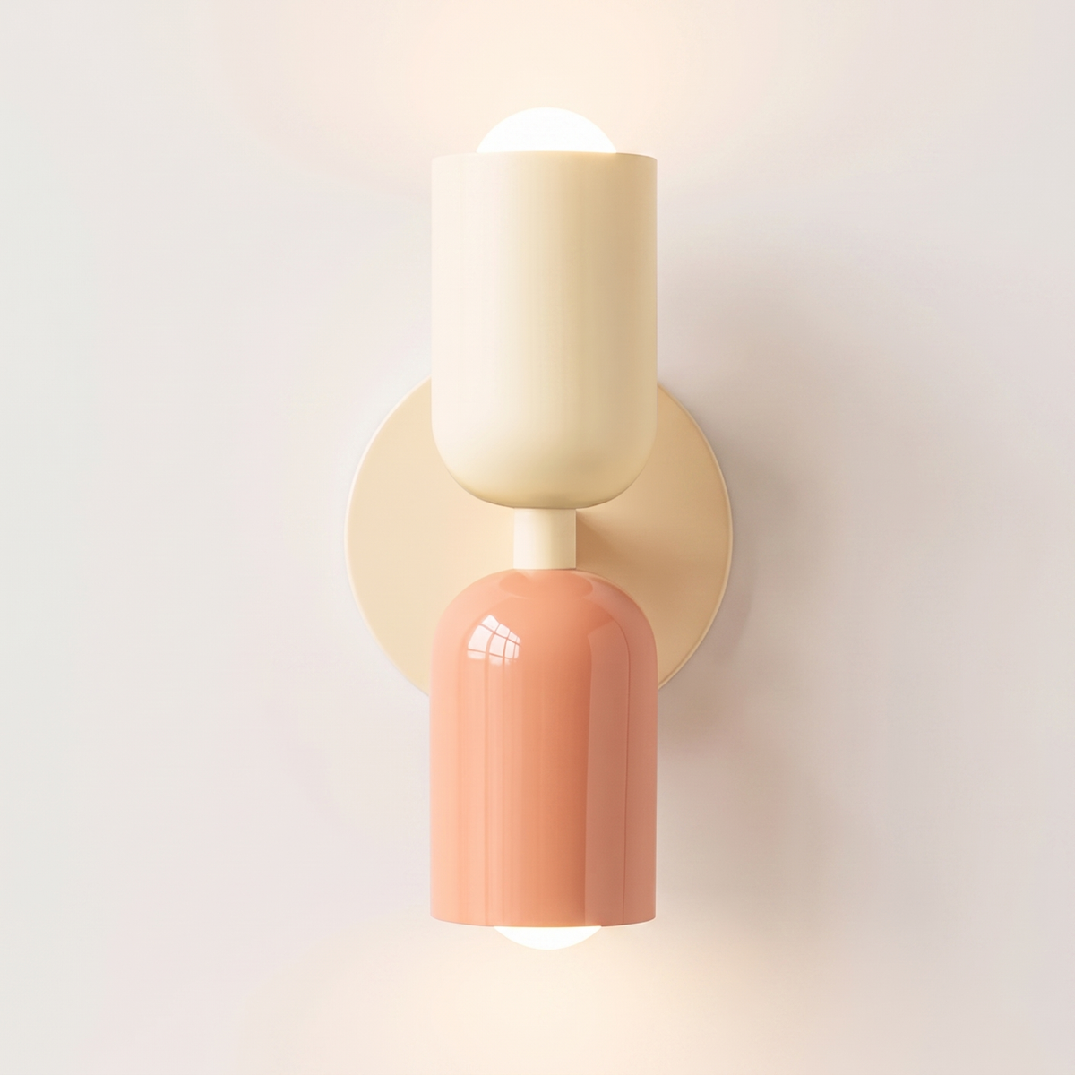 Barra Macaron Up Down Wall Light
