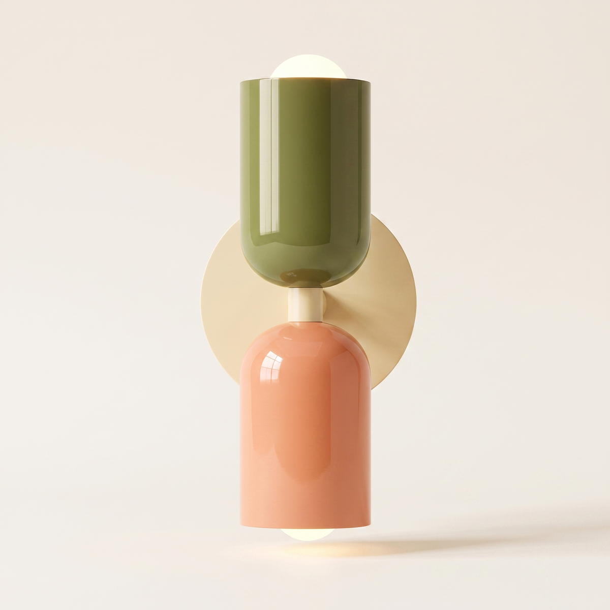 Barra Macaron Up Down Wall Light