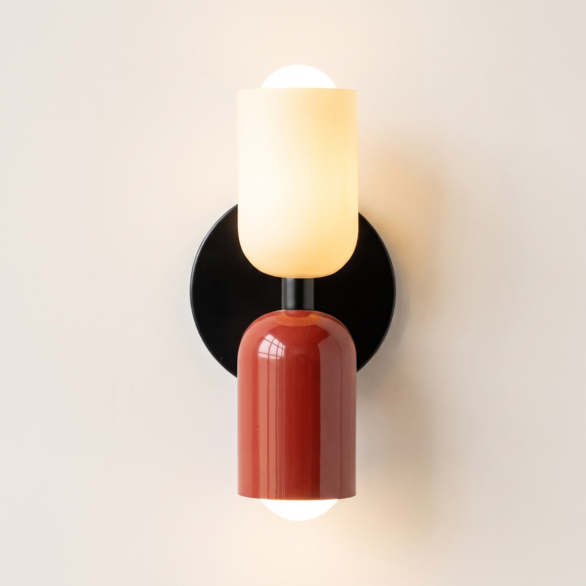 Barra Macaron Up Down Wall Light