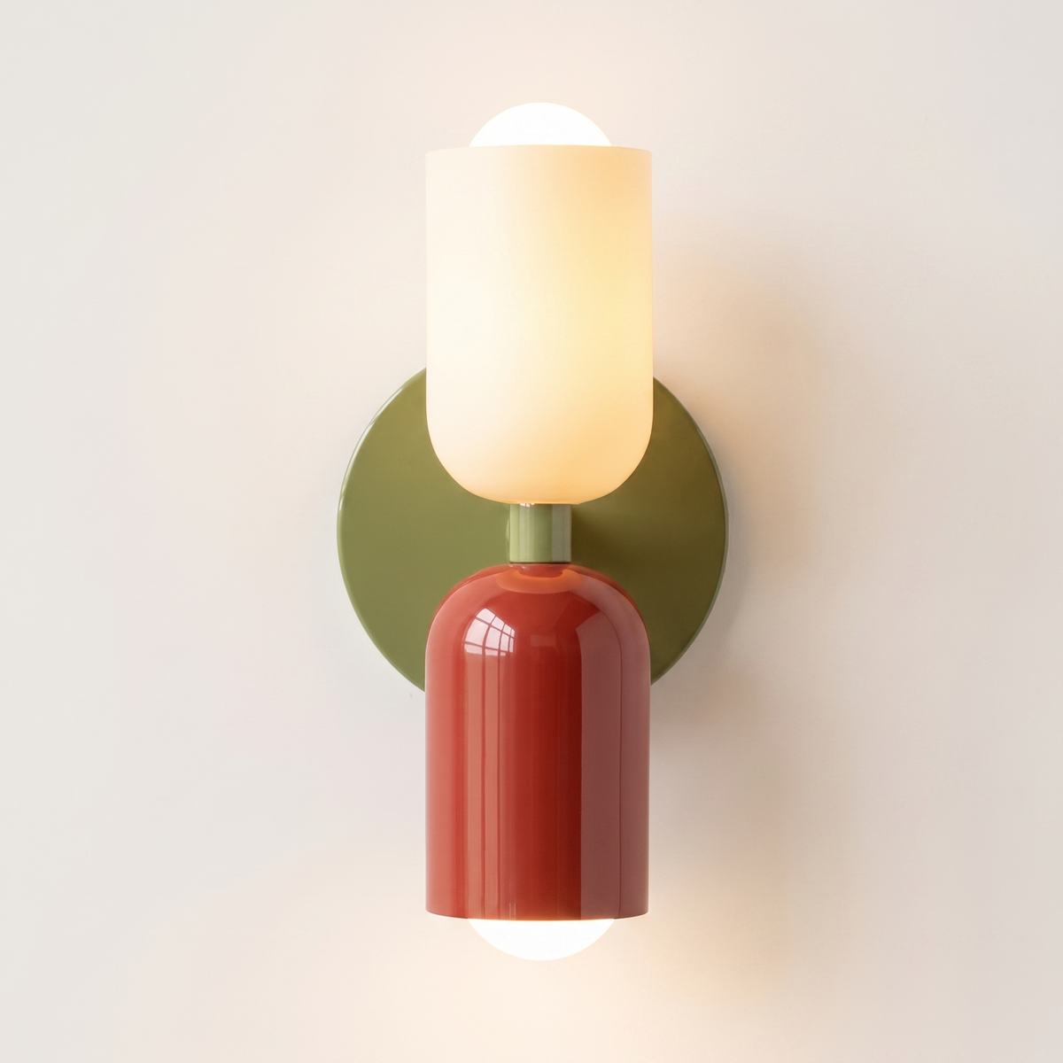 Barra Macaron Up Down Wall Light