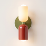 Barra Macaron Up Down Wall Light