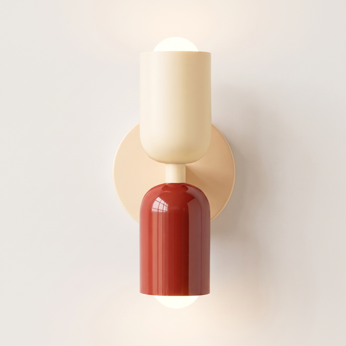 Barra Macaron Up Down Wall Light