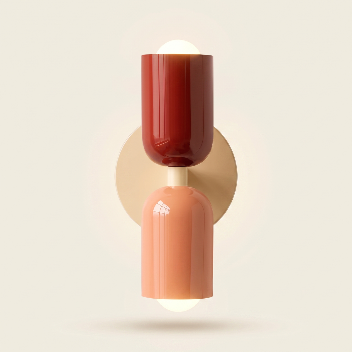 Barra Macaron Up Down Wall Light