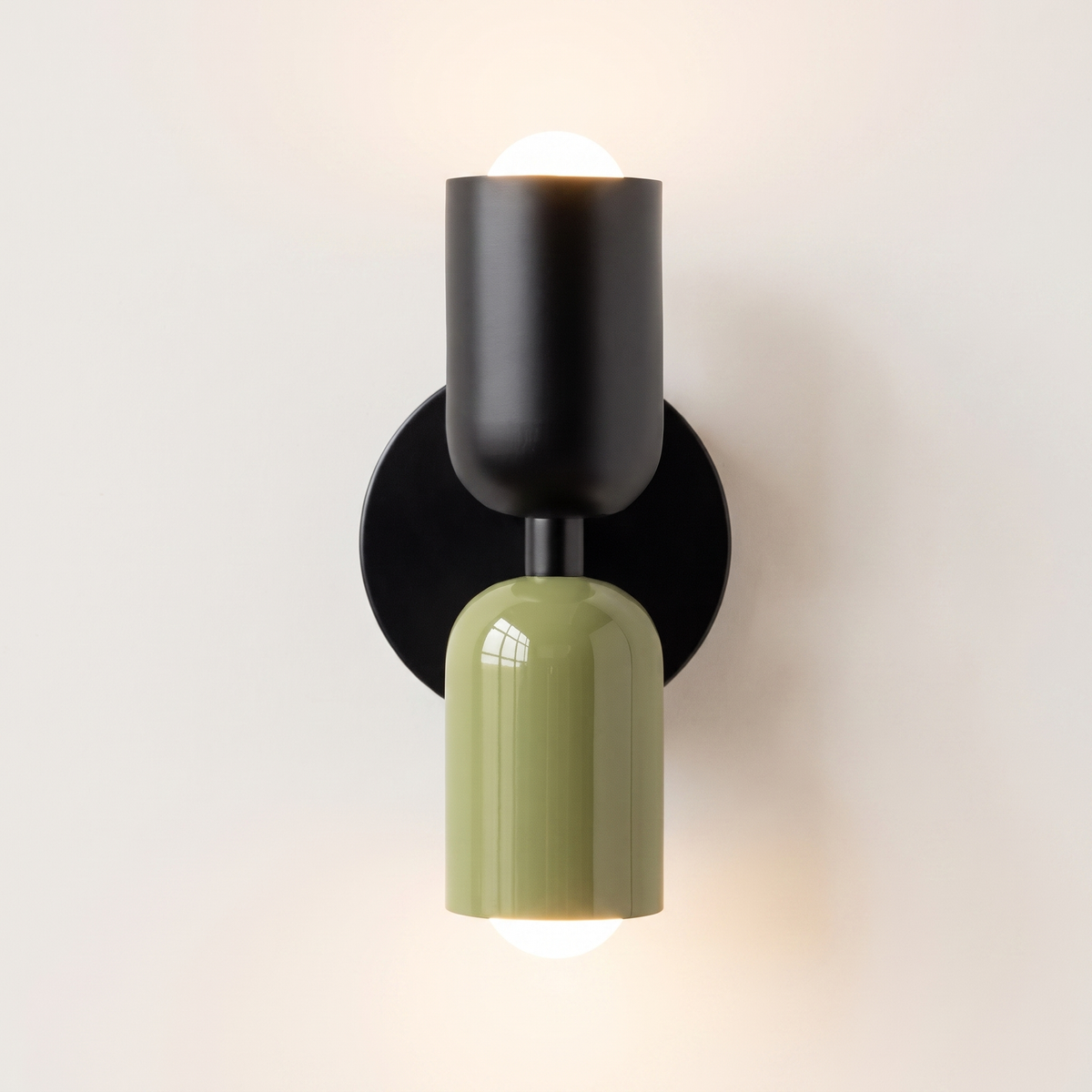Barra Macaron Up Down Wall Light