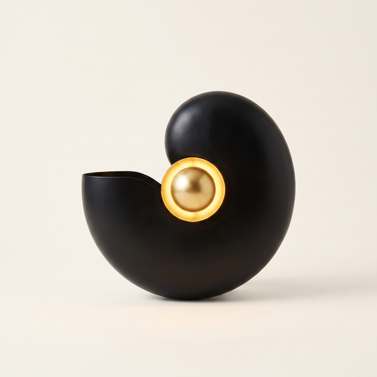 Aegir Nautilus Design Decorative LED Wall lamp