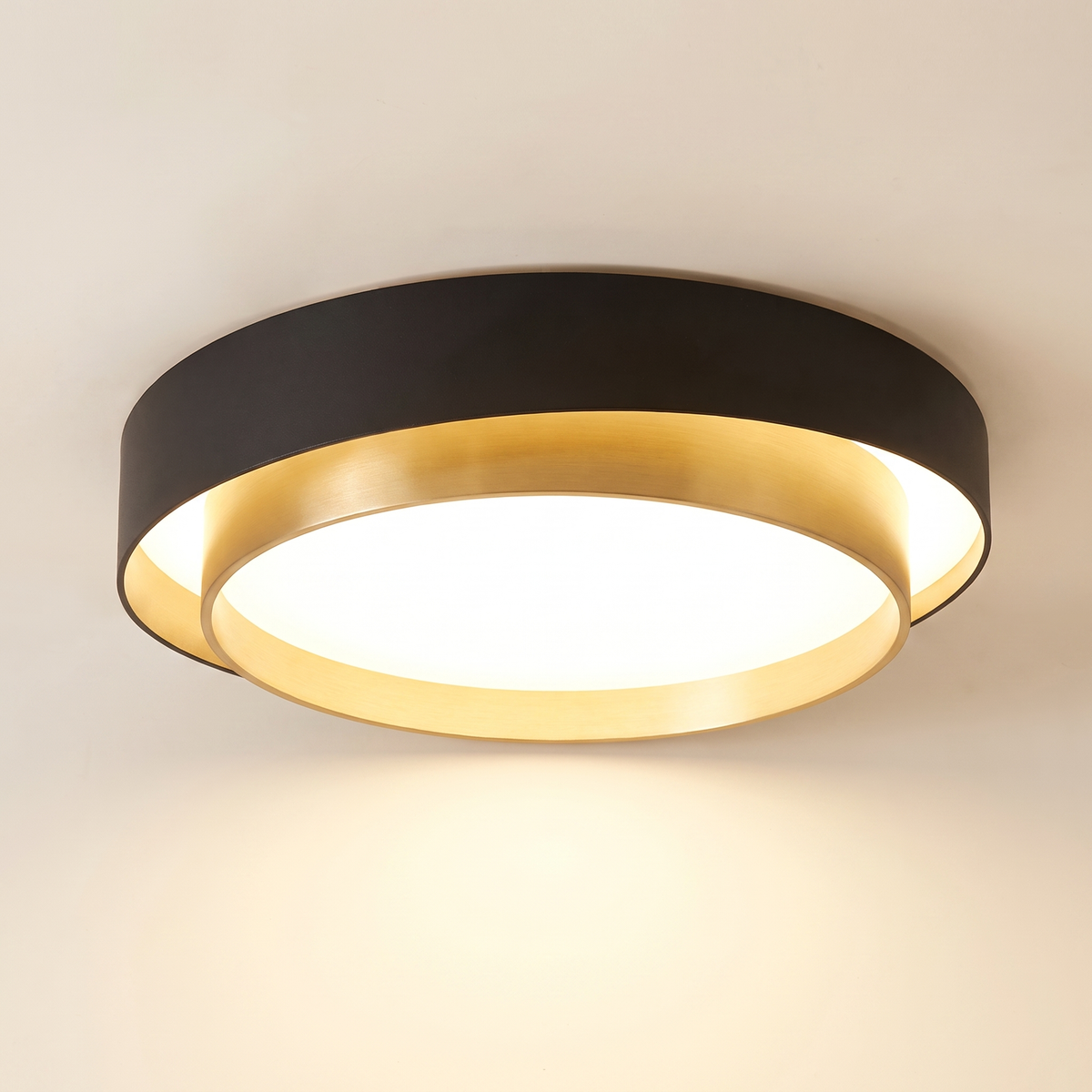 Flint Disc Ceiling Lamp