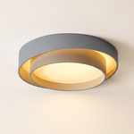 Flint Disc Ceiling Lamp