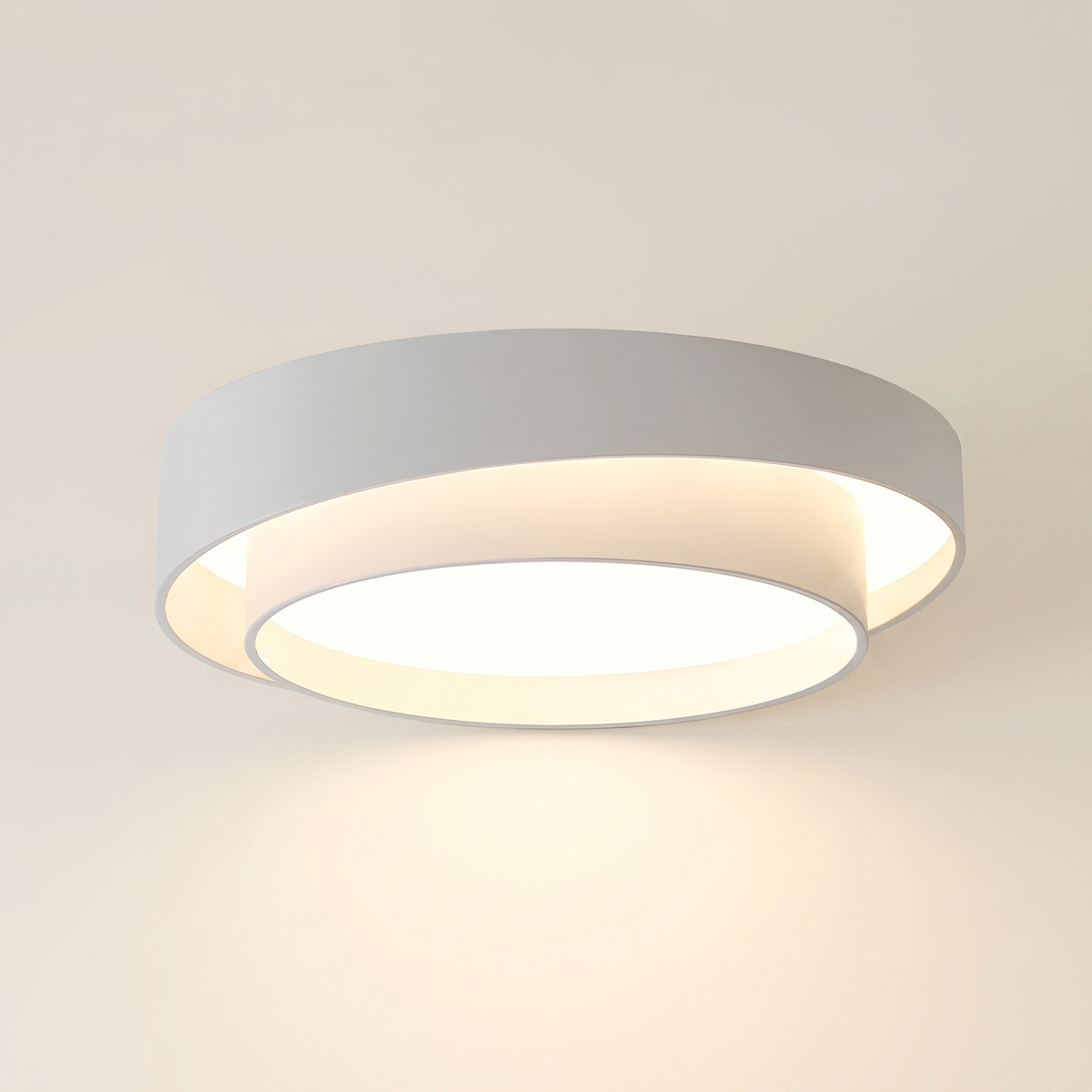 Flint Disc Ceiling Lamp