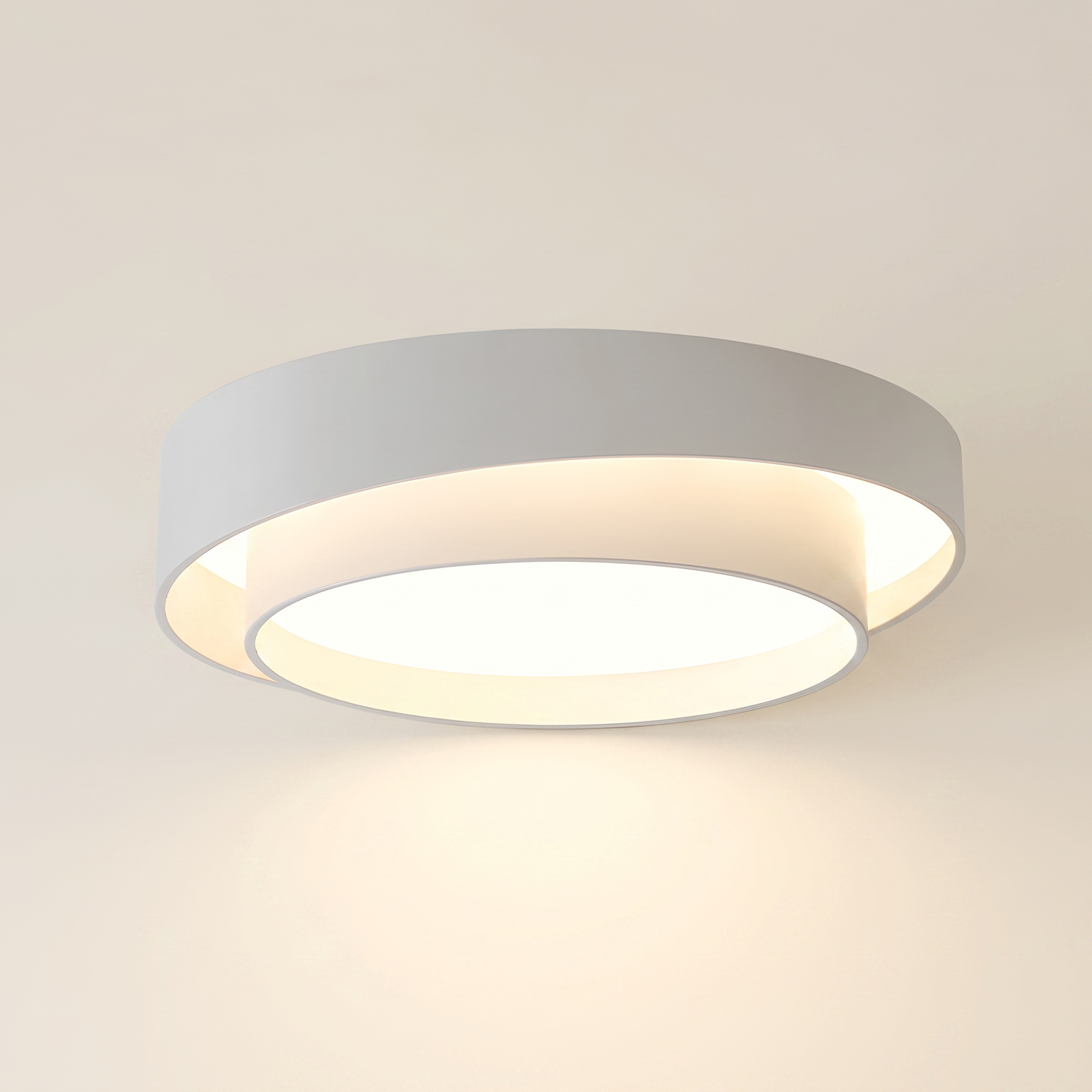 Flint Disc Ceiling Lamp