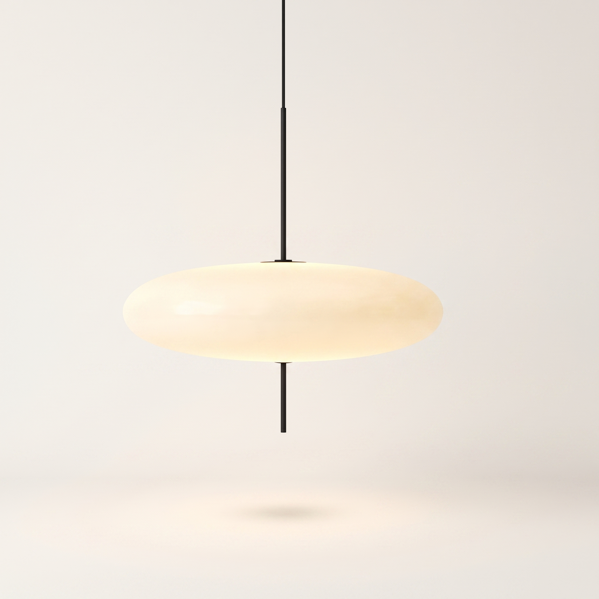 Claudio 2065 Saucer Pendant Light