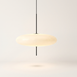 Claudio 2065 Saucer Pendant Light