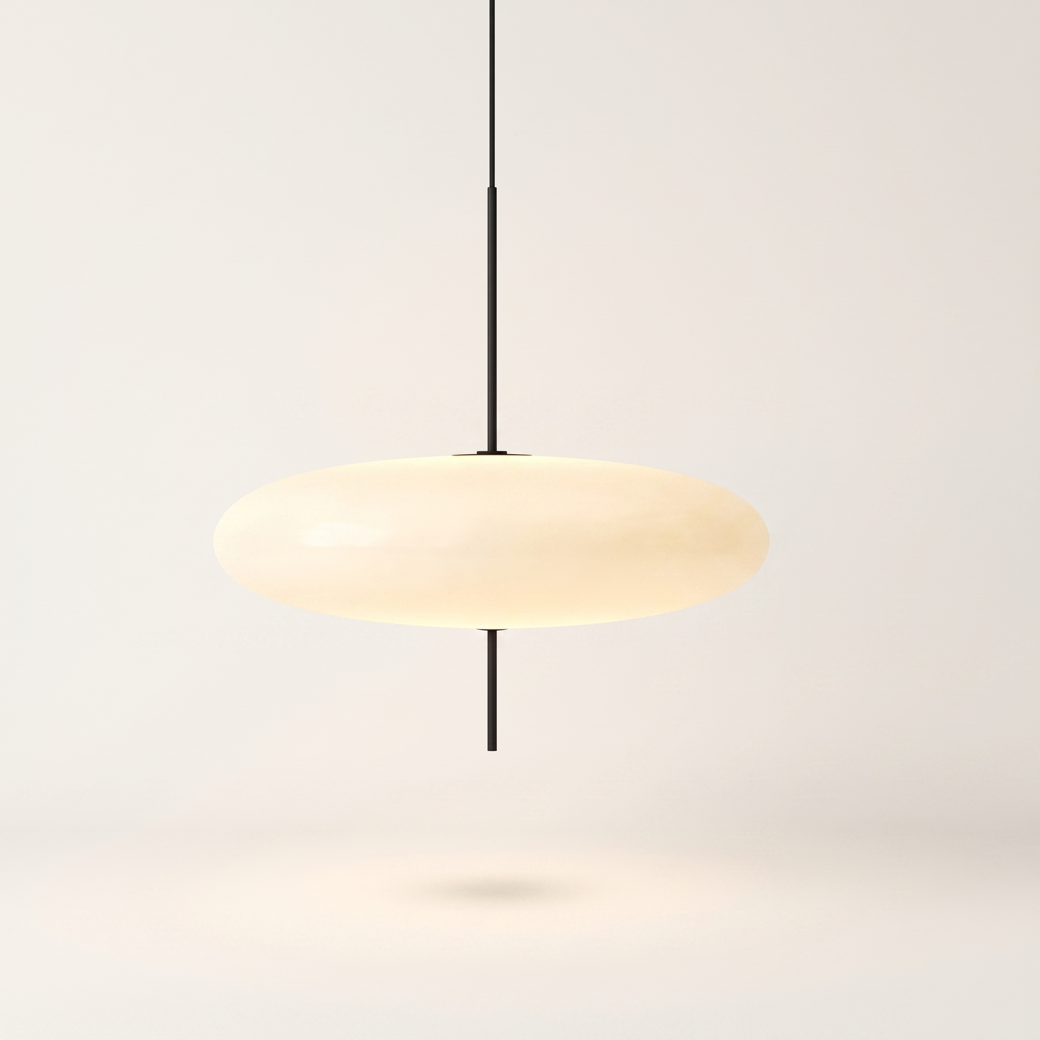 Claudio 2065 Saucer Pendant Light