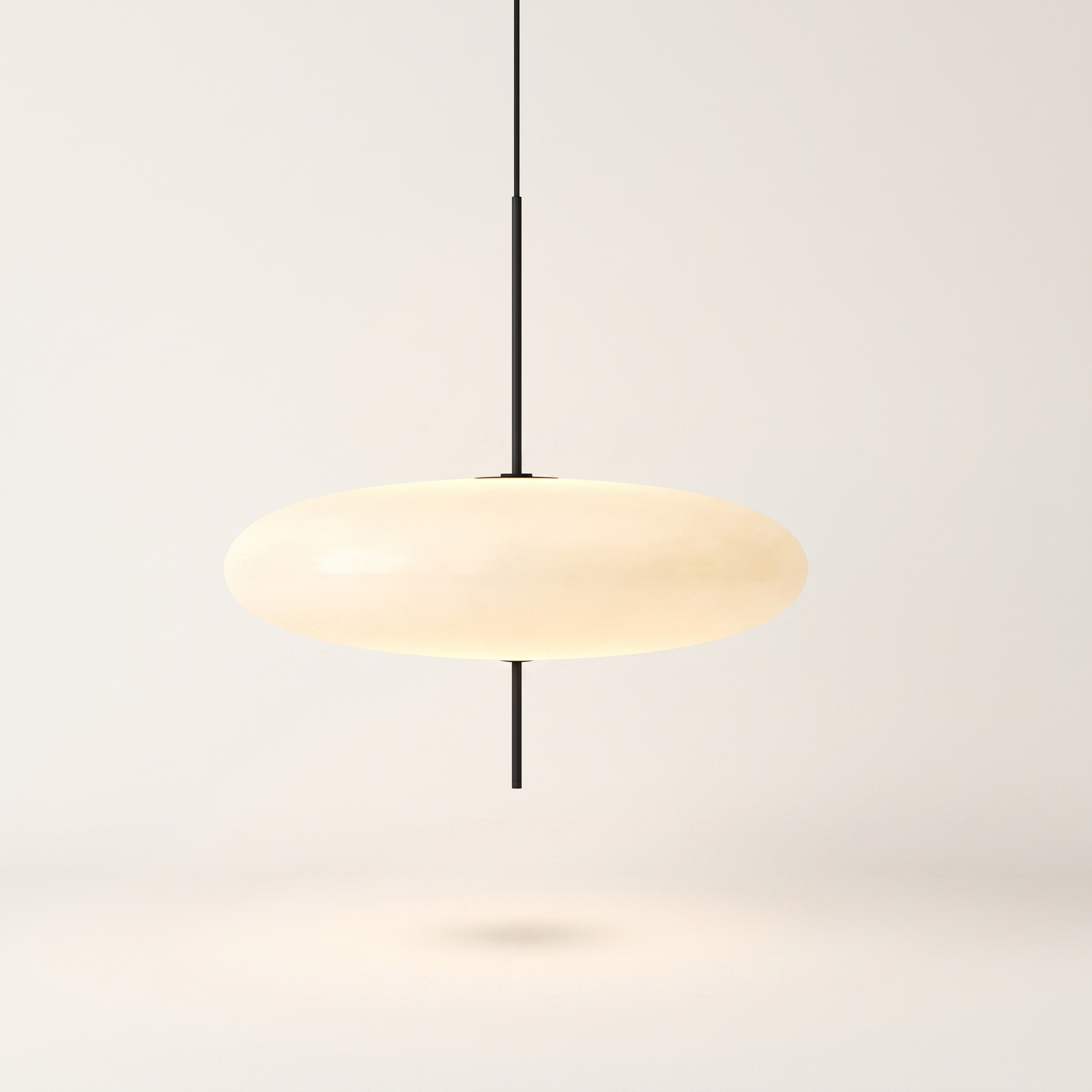 Claudio 2065 Saucer Pendant Light