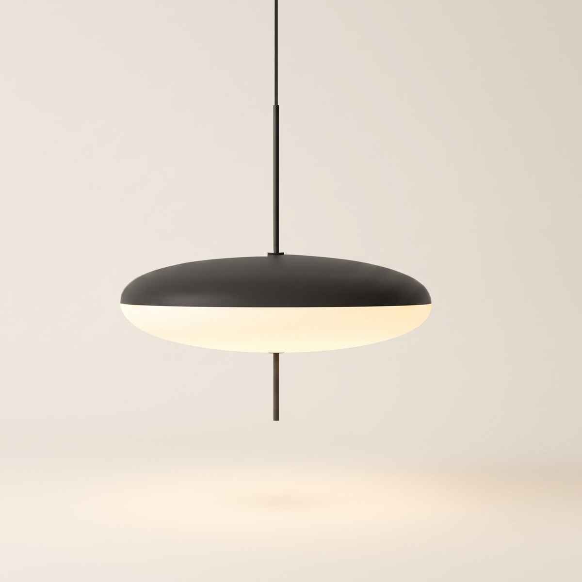 Claudio 2065 Saucer Pendant Light