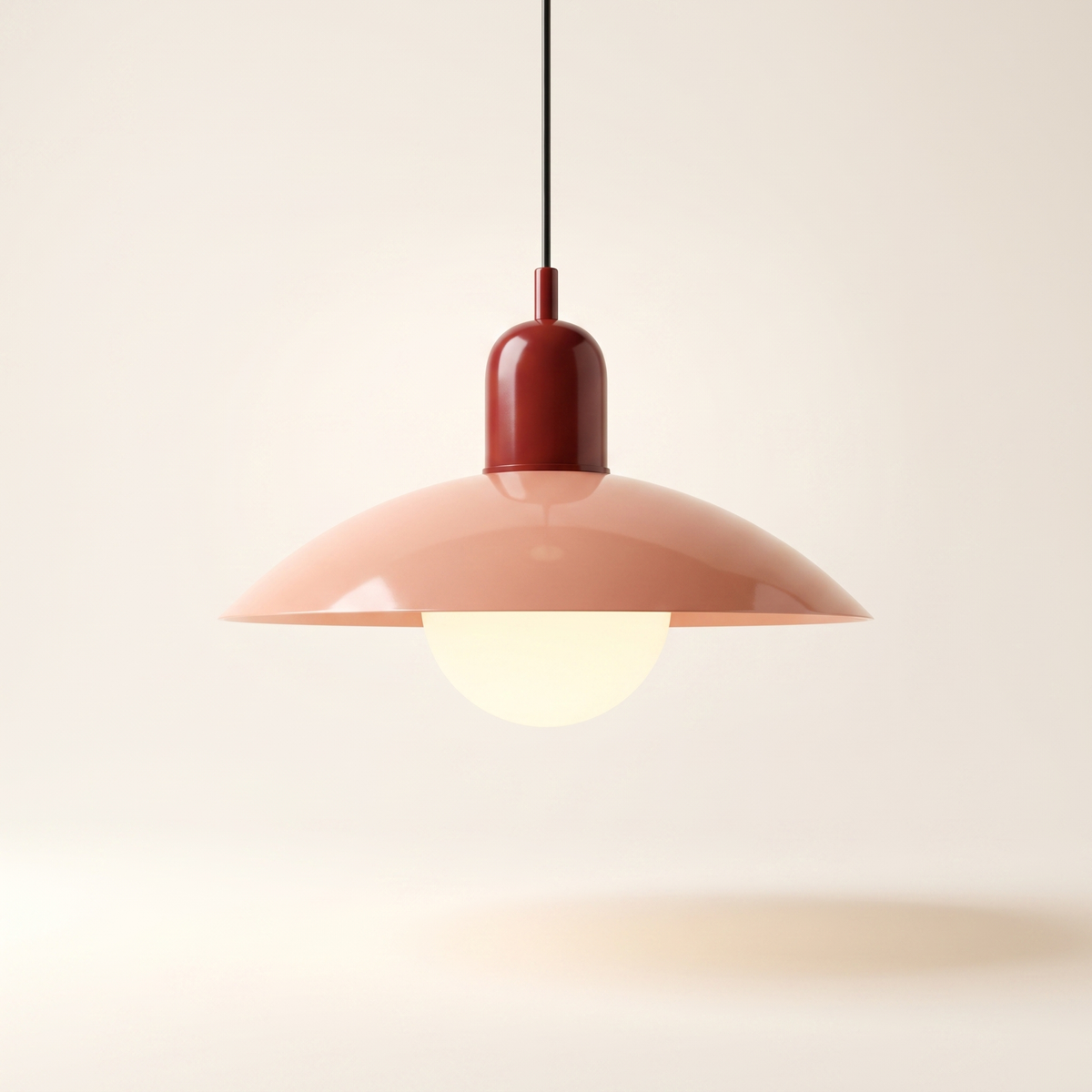 Maryam Morandi UFO Pendant Light