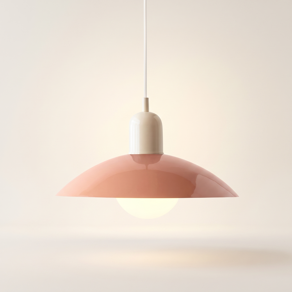 Maryam Morandi UFO Pendant Light