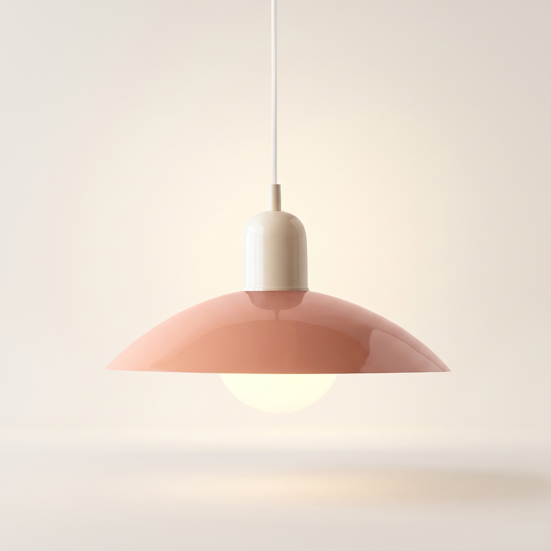 Maryam Morandi UFO Pendant Light