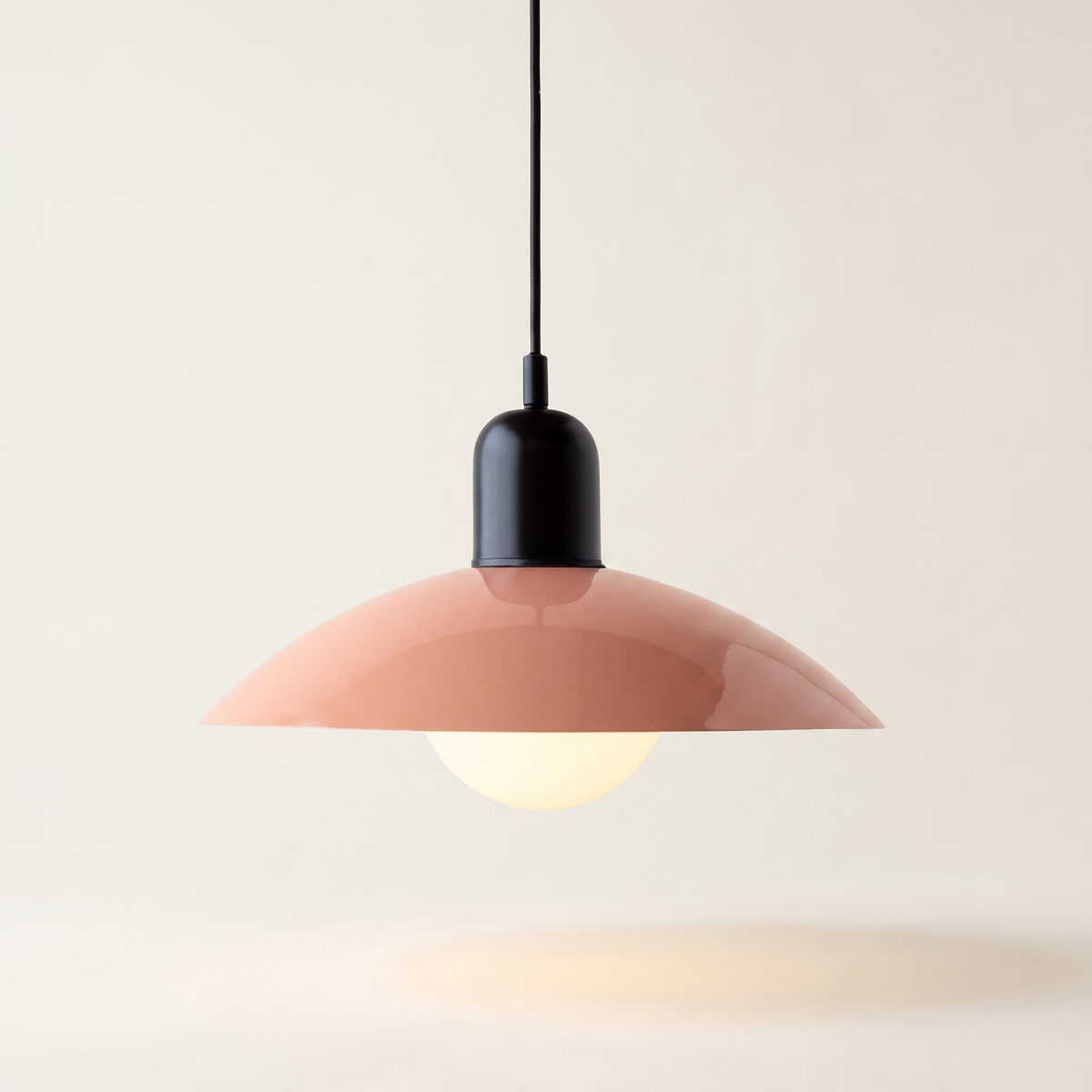 Maryam Morandi UFO Pendant Light