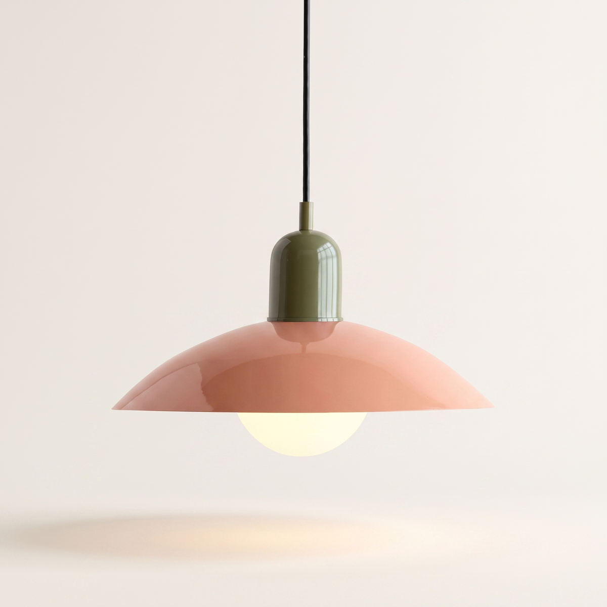 Maryam Morandi UFO Pendant Light