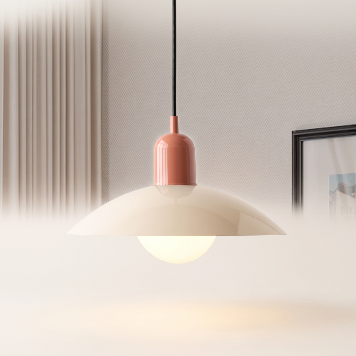 Maryam Morandi UFO Pendant Light