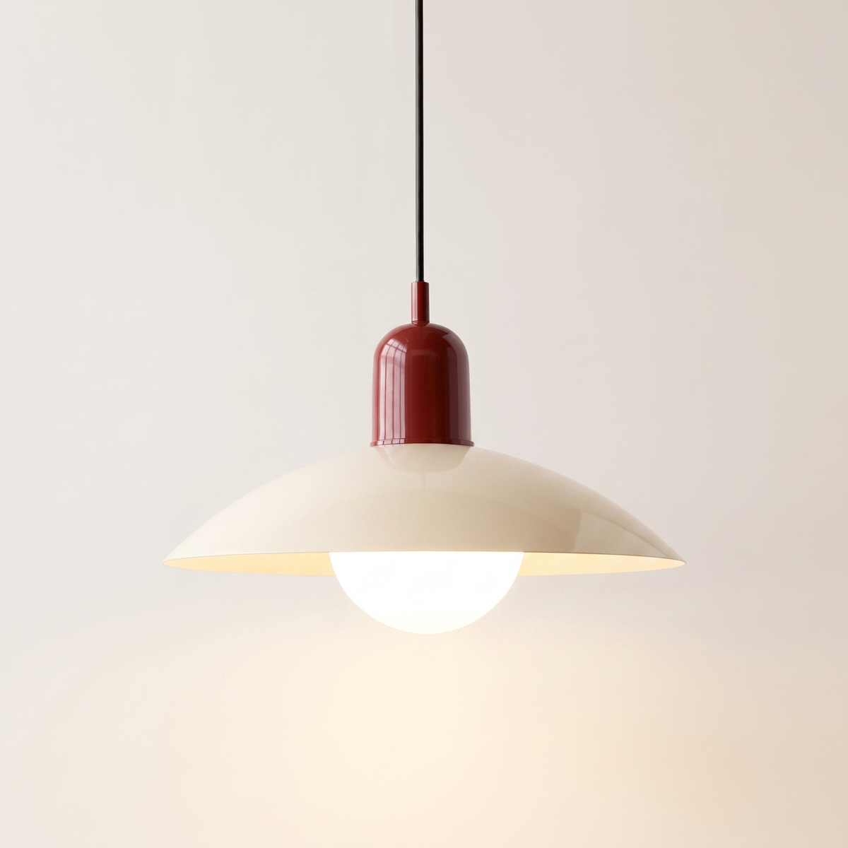 Maryam Morandi UFO Pendant Light