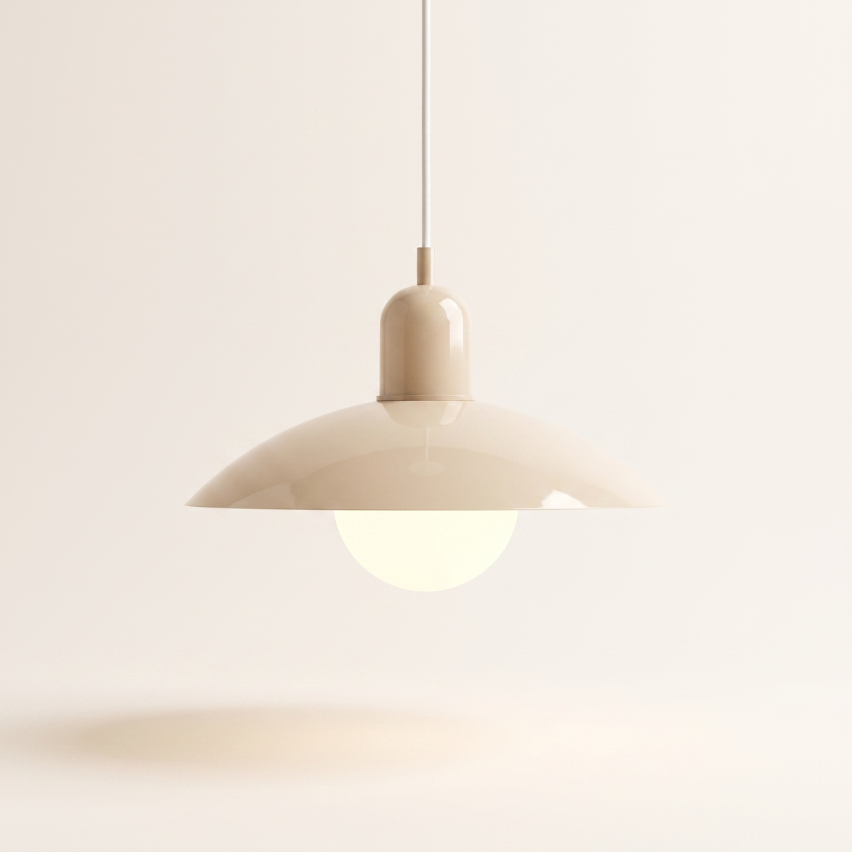 Maryam Morandi UFO Pendant Light