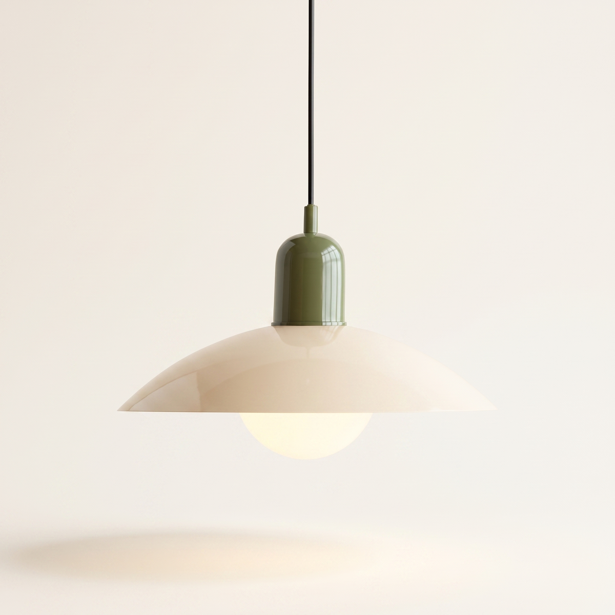 Maryam Morandi UFO Pendant Light