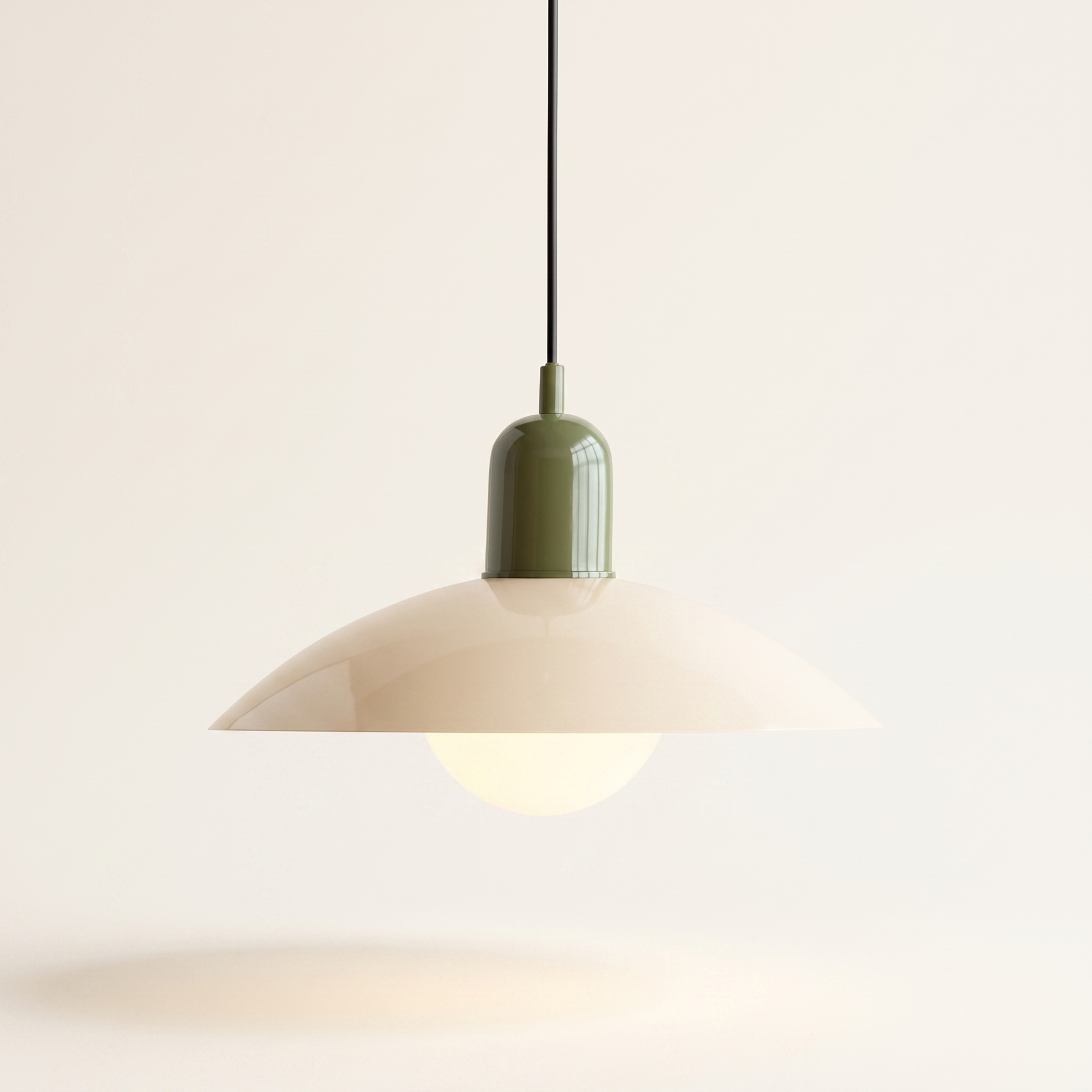 Maryam Morandi UFO Pendant Light