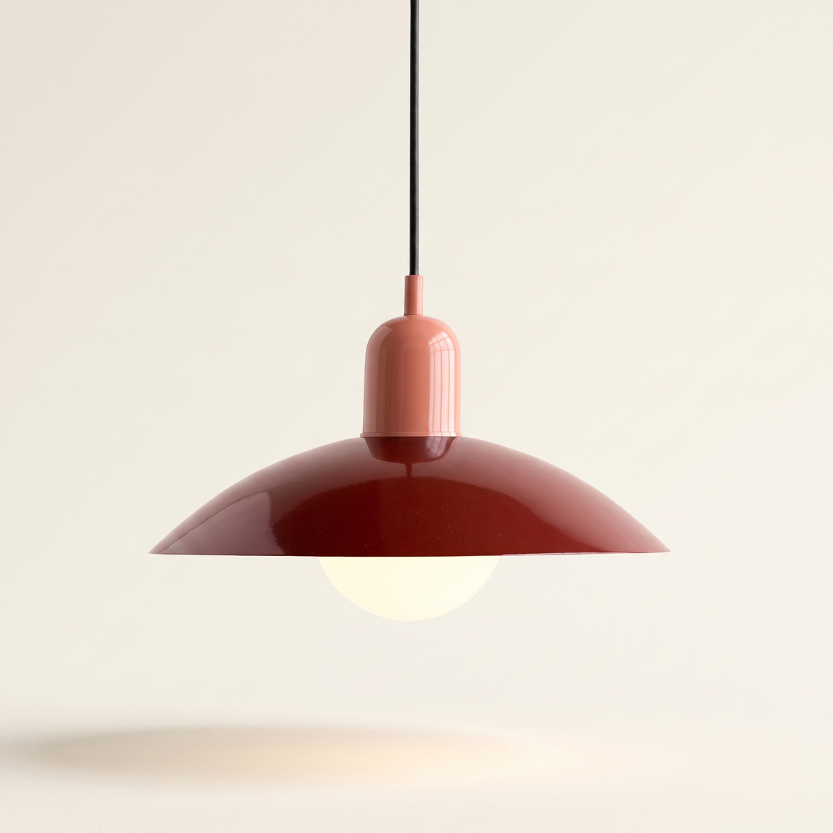 Maryam Morandi UFO Pendant Light