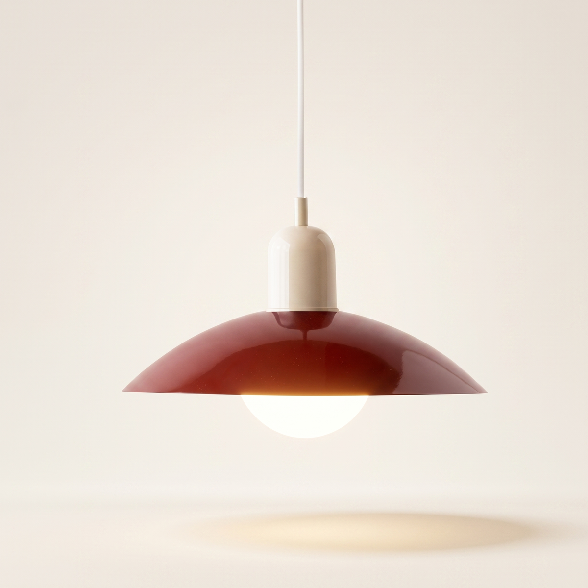 Maryam Morandi UFO Pendant Light