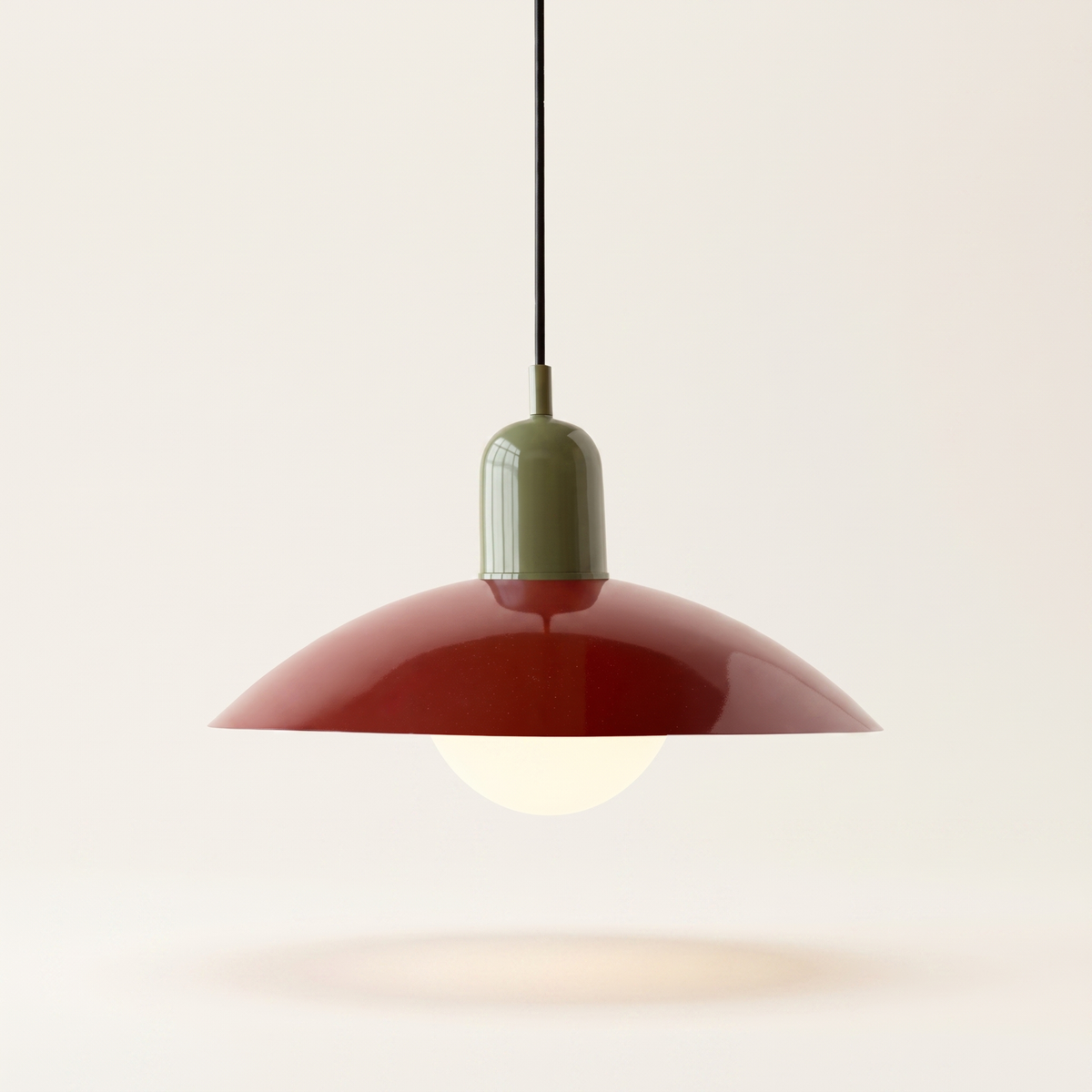 Maryam Morandi UFO Pendant Light