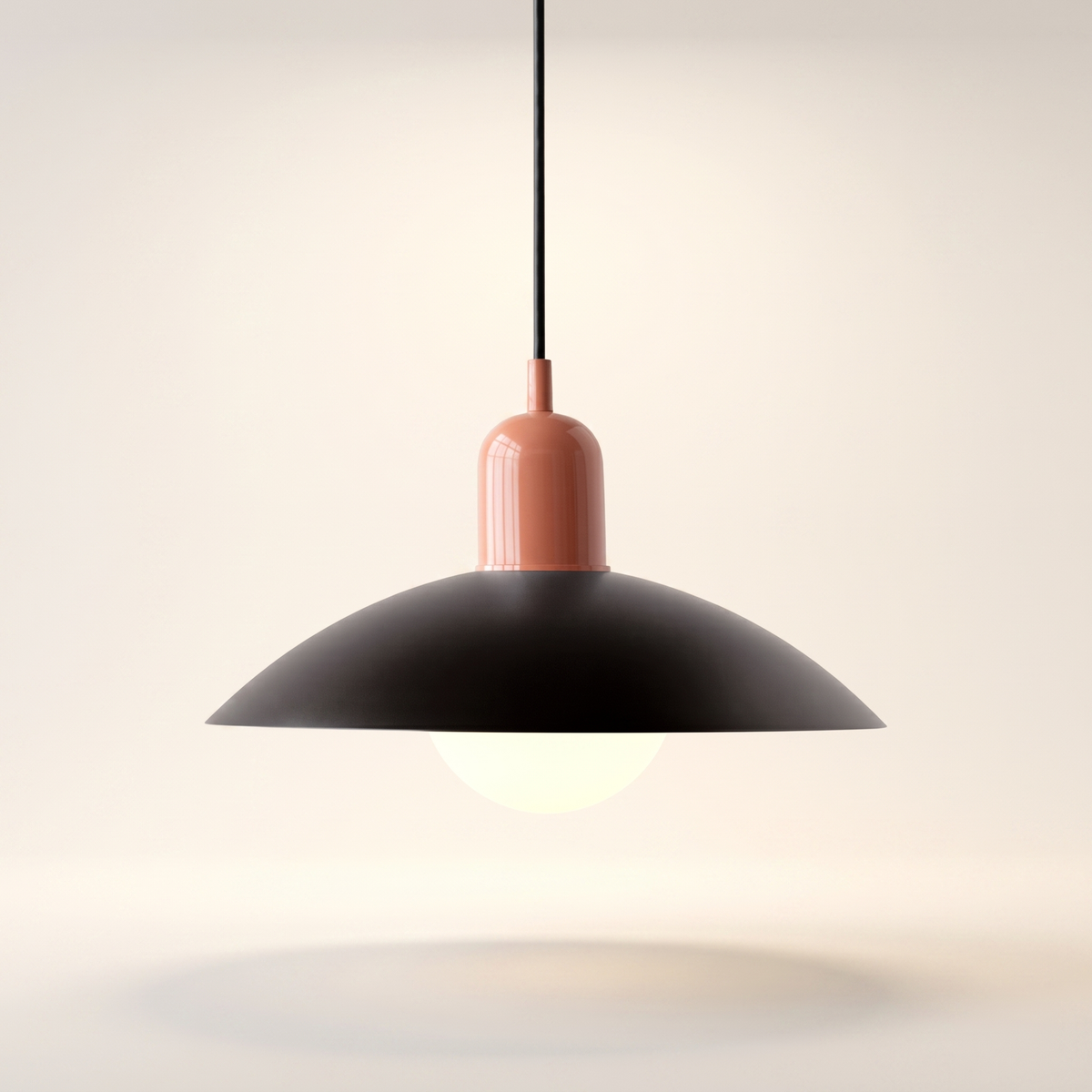 Maryam Morandi UFO Pendant Light