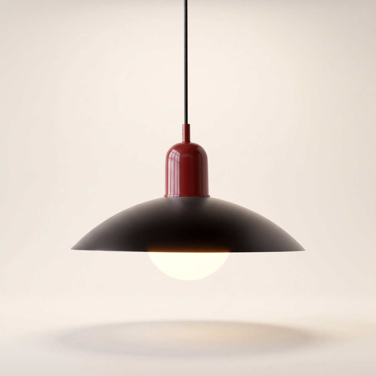 Maryam Morandi UFO Pendant Light