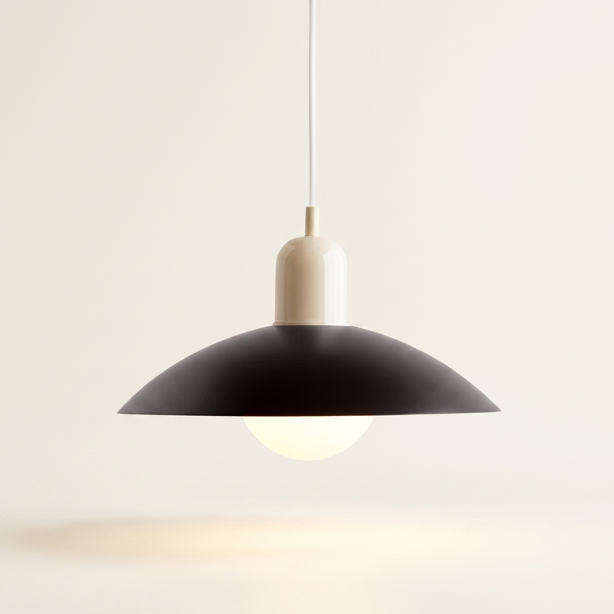 Maryam Morandi UFO Pendant Light