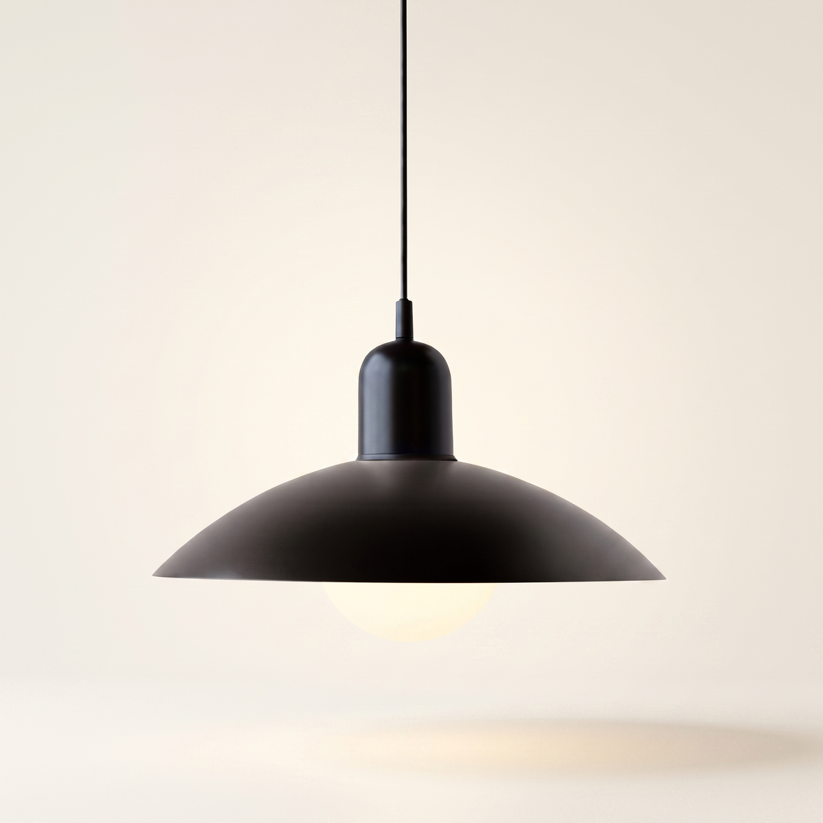Maryam Morandi UFO Pendant Light