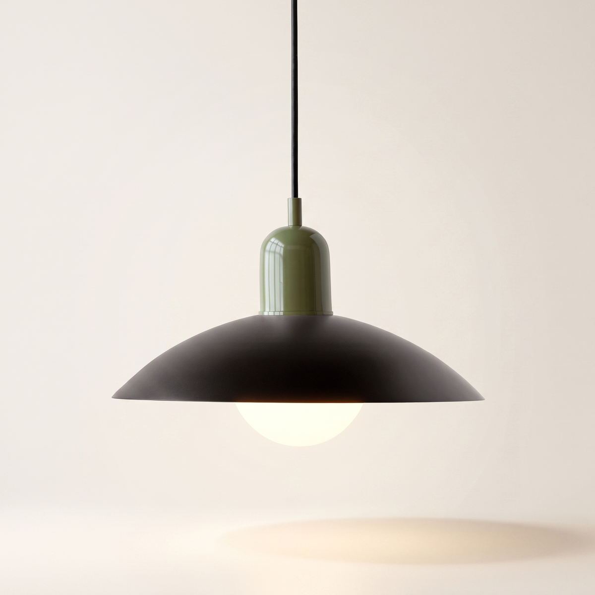 Maryam Morandi UFO Pendant Light