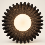 Marenys Modern Ceramic Flower Wall Light