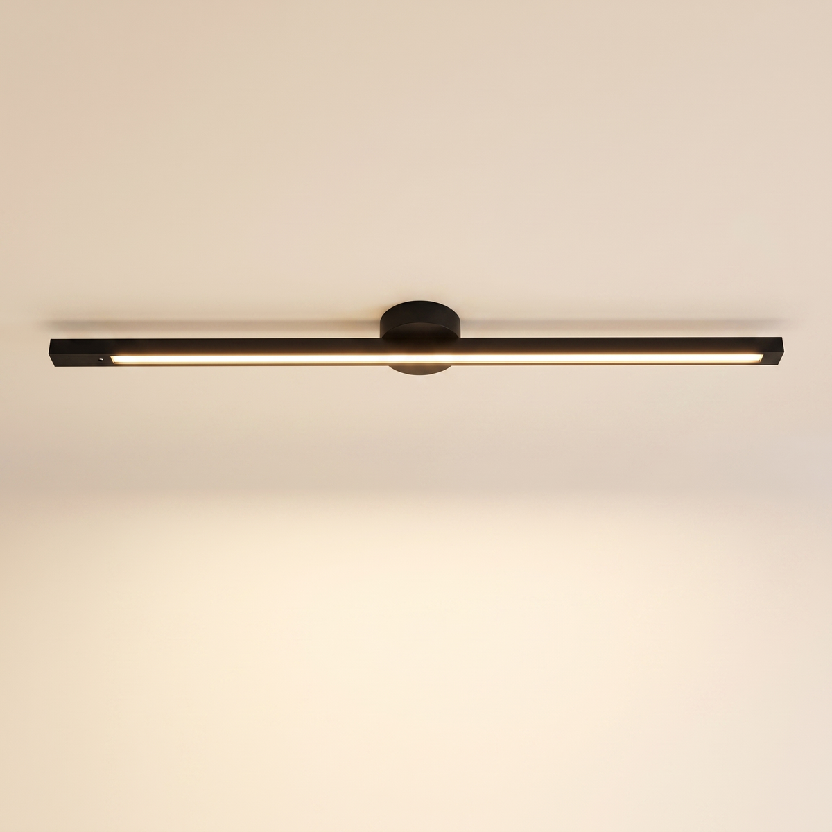 Morris Rotatable Movable Ceiling Rail for Pendant Light
